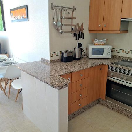 Apartment-In-Turre-Andalucia エクステリア 写真