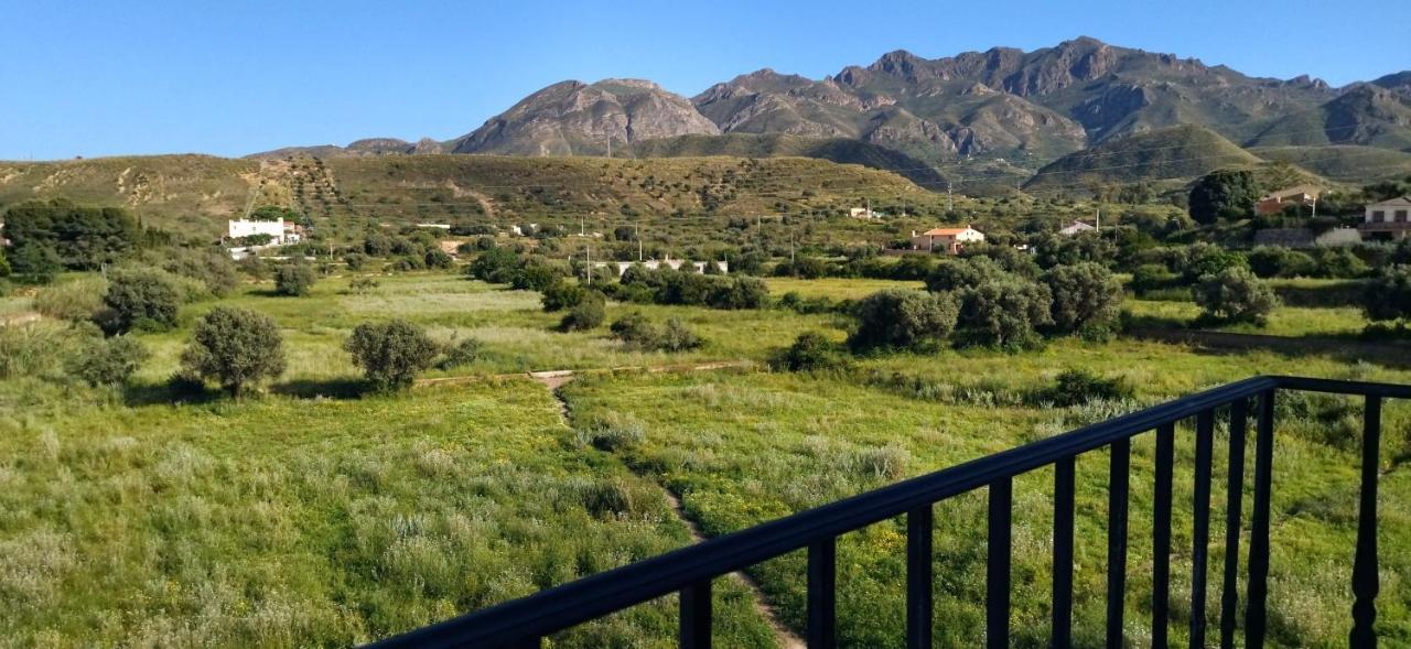 Apartment-In-Turre-Andalucia エクステリア 写真