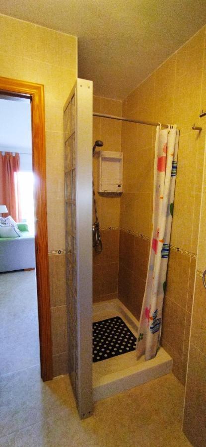 Apartment-In-Turre-Andalucia エクステリア 写真