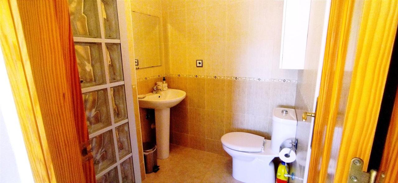 Apartment-In-Turre-Andalucia エクステリア 写真