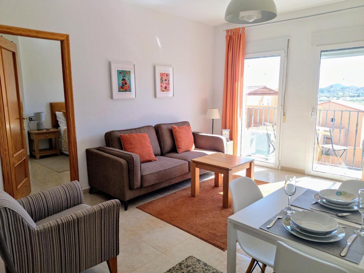Apartment-In-Turre-Andalucia エクステリア 写真