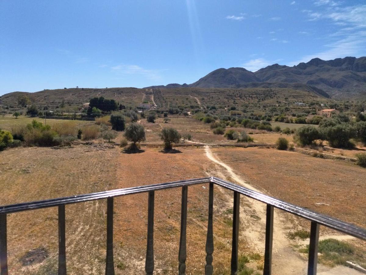 Apartment-In-Turre-Andalucia エクステリア 写真