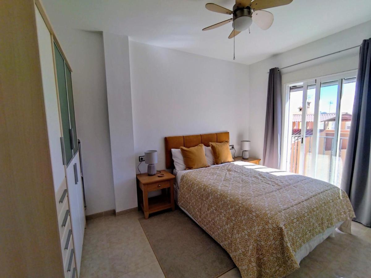 Apartment-In-Turre-Andalucia エクステリア 写真
