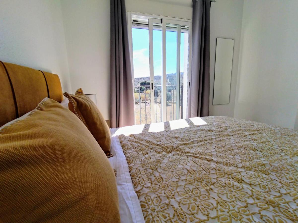 Apartment-In-Turre-Andalucia エクステリア 写真