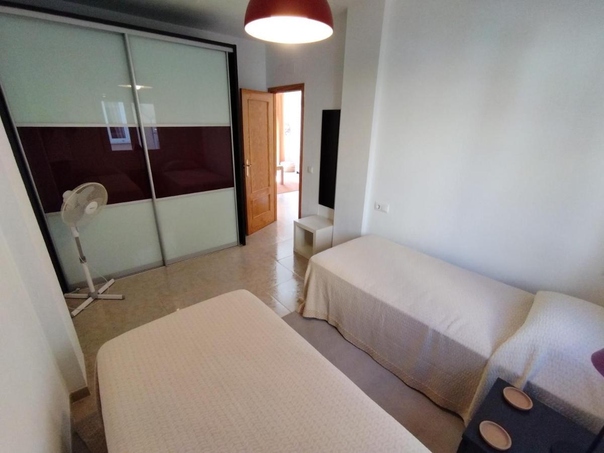 Apartment-In-Turre-Andalucia エクステリア 写真