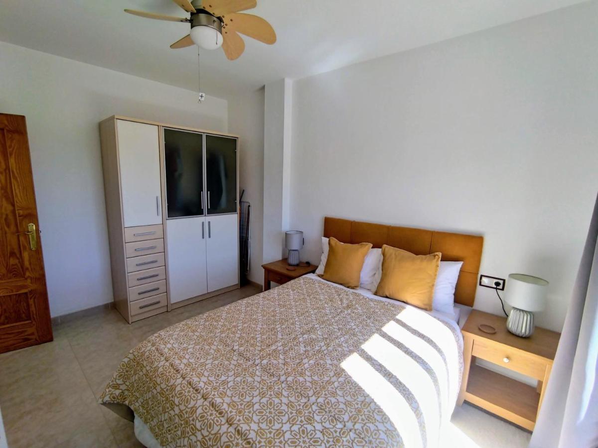 Apartment-In-Turre-Andalucia エクステリア 写真