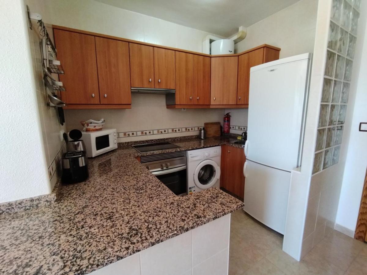 Apartment-In-Turre-Andalucia エクステリア 写真