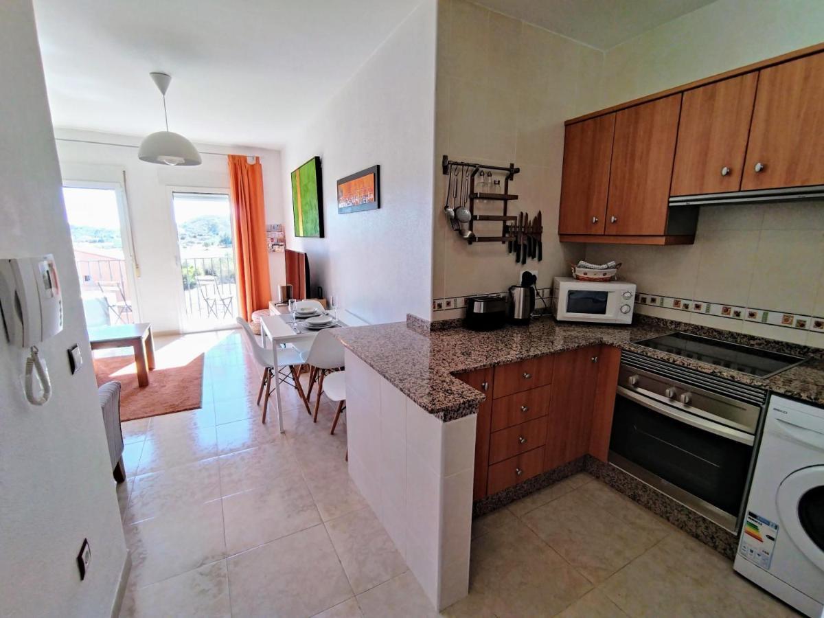 Apartment-In-Turre-Andalucia エクステリア 写真
